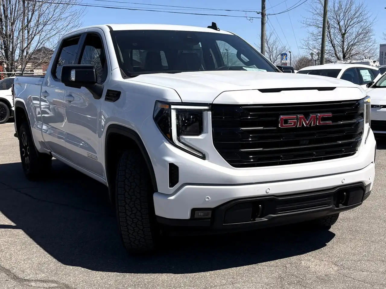 GMC Sierra 1500 снимка GMC Sierra 1500