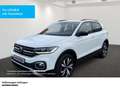 Volkswagen T-Cross 1.0 TSI Life AHK   Navi   SHZ   ACC   PDC Weiß - thumbnail 1