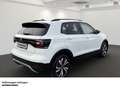 Volkswagen T-Cross 1.0 TSI Life AHK   Navi   SHZ   ACC   PDC Weiß - thumbnail 4