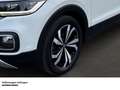 Volkswagen T-Cross 1.0 TSI Life AHK   Navi   SHZ   ACC   PDC Weiß - thumbnail 9