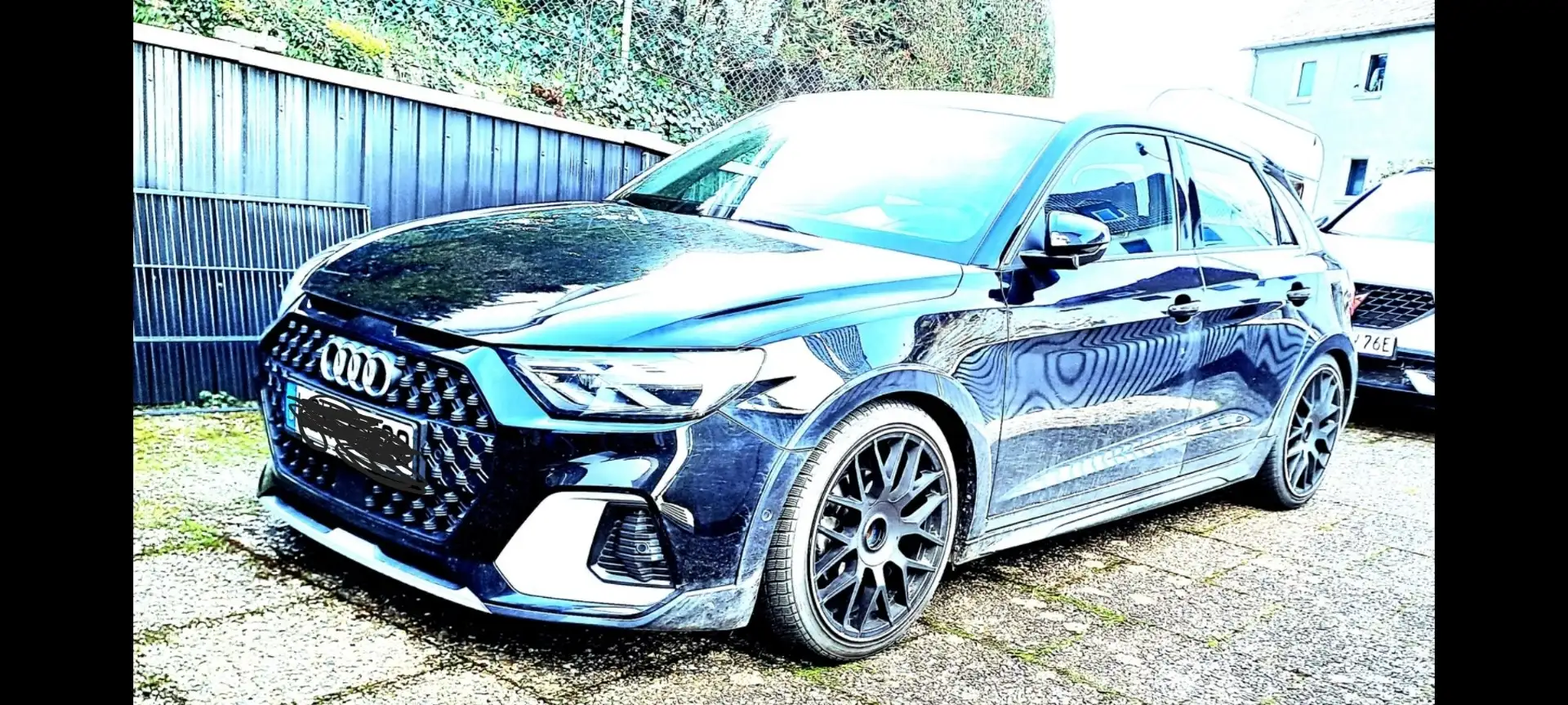 Audi A1 35 TFSI citycarver - 1