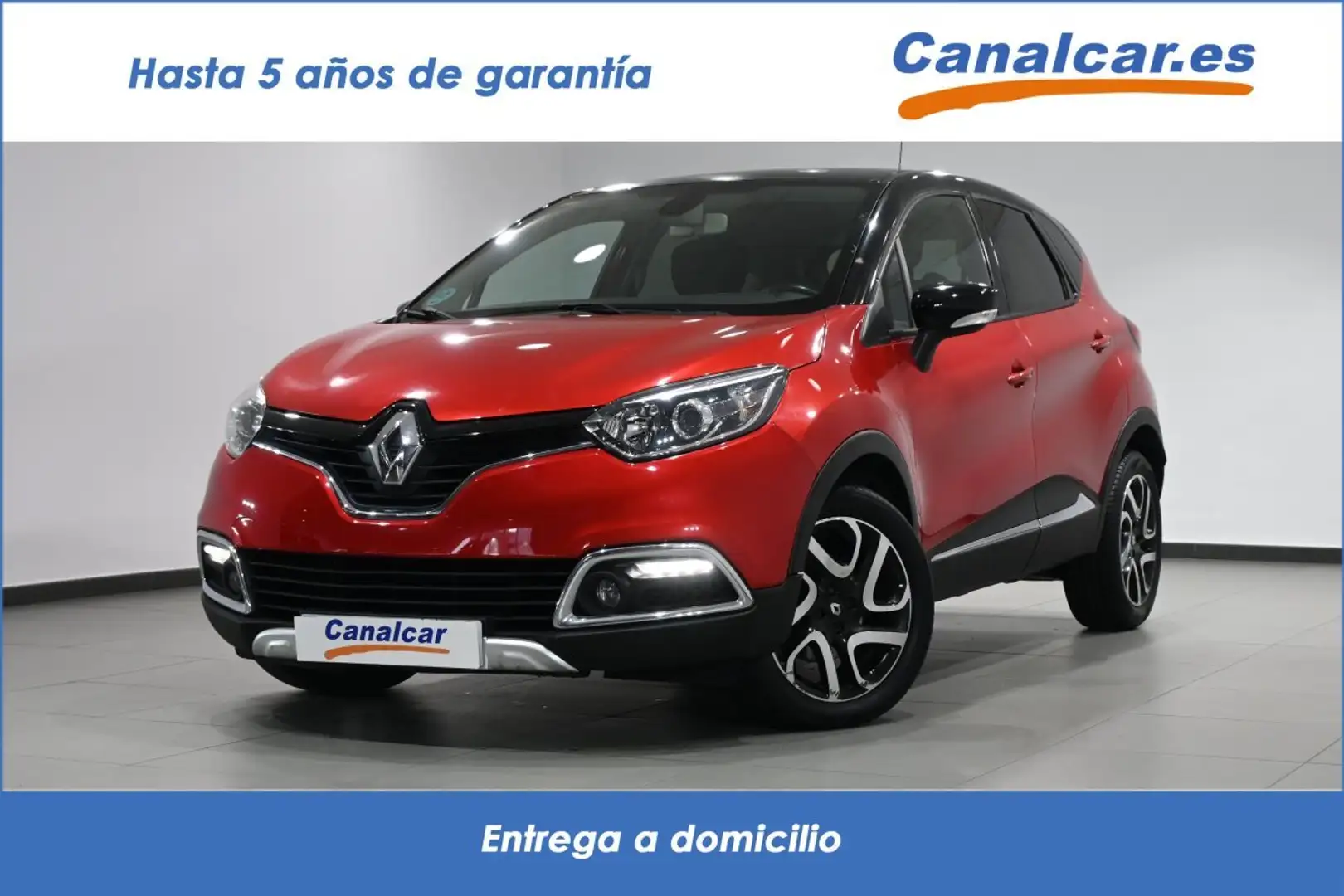 Renault Captur 1.5dCi Energy Xmod EDC 90 Rot - 1