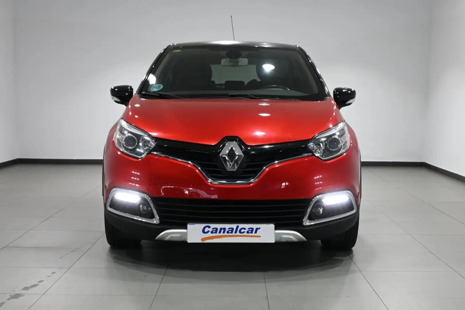 Renault Captur 1.5dCi Energy Xmod EDC 90 Rot - 2