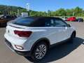 Volkswagen T-Roc Cabriolet Style AppConnect/18°Alu/ ACC/PDC Blanc - thumbnail 8