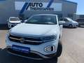 Volkswagen T-Roc Cabriolet Style AppConnect/18°Alu/ ACC/PDC Blanc - thumbnail 1