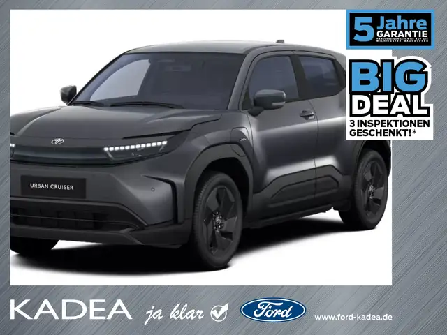 Toyota Urban Cruiser FWD Teamplayer ACC+LED+SHZ+Kam.+LM