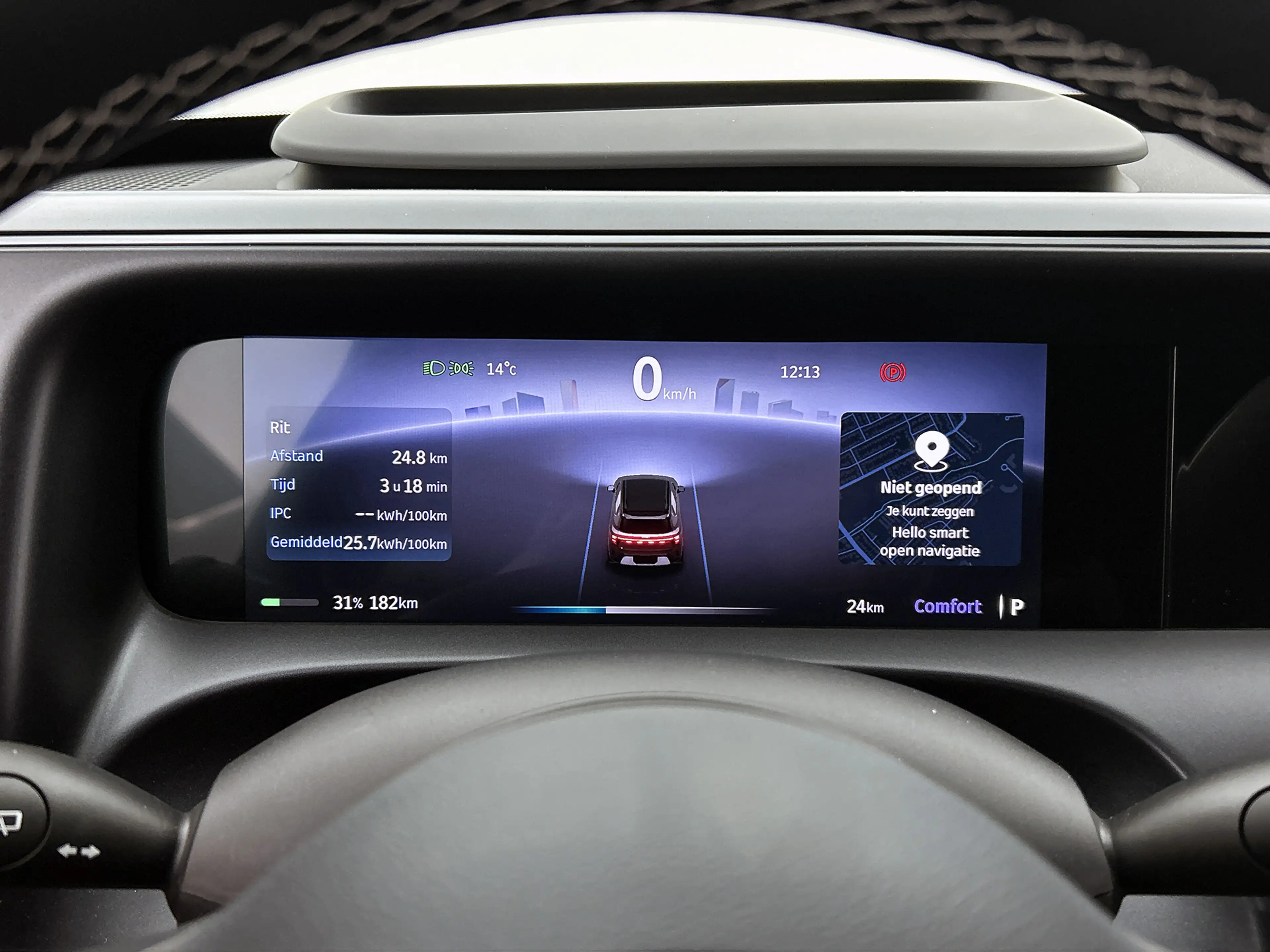 smart #5 Premium 100 kWh | Duoleer | Adapt. cruise control — photo 6