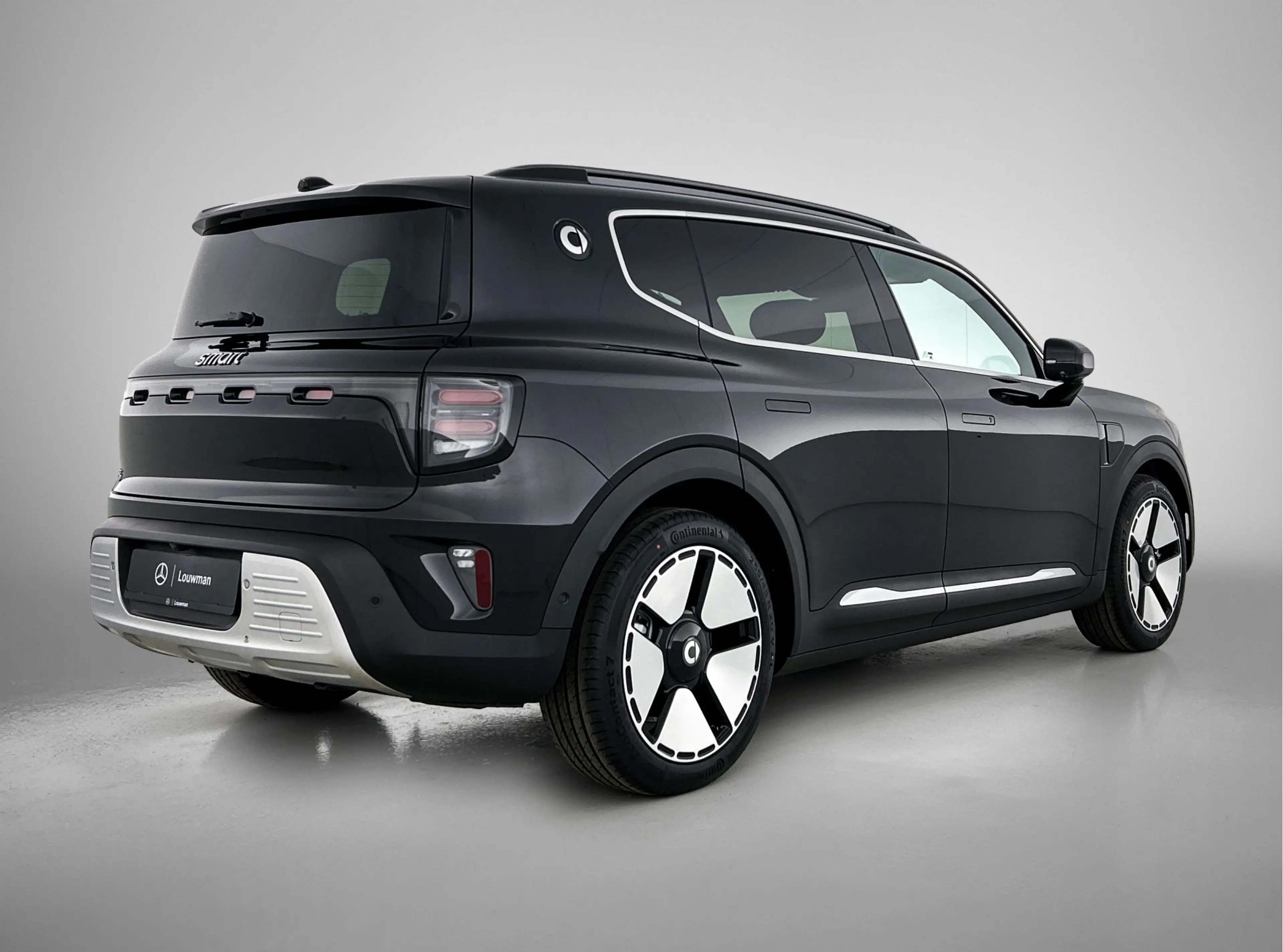 smart #5 Premium 100 kWh | Duoleer | Adapt. cruise control — photo 2