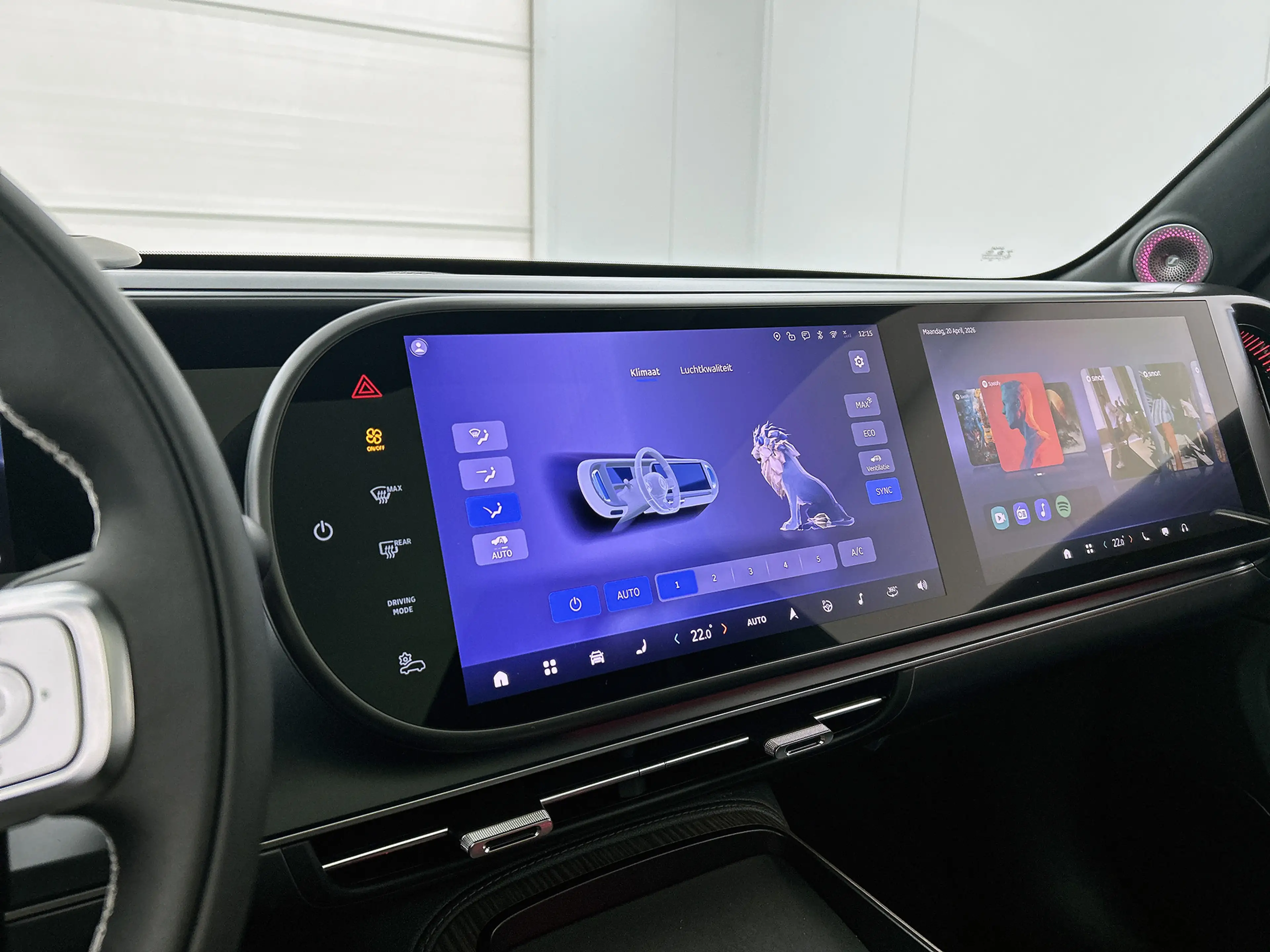 smart #5 Premium 100 kWh | Duoleer | Adapt. cruise control — photo 11
