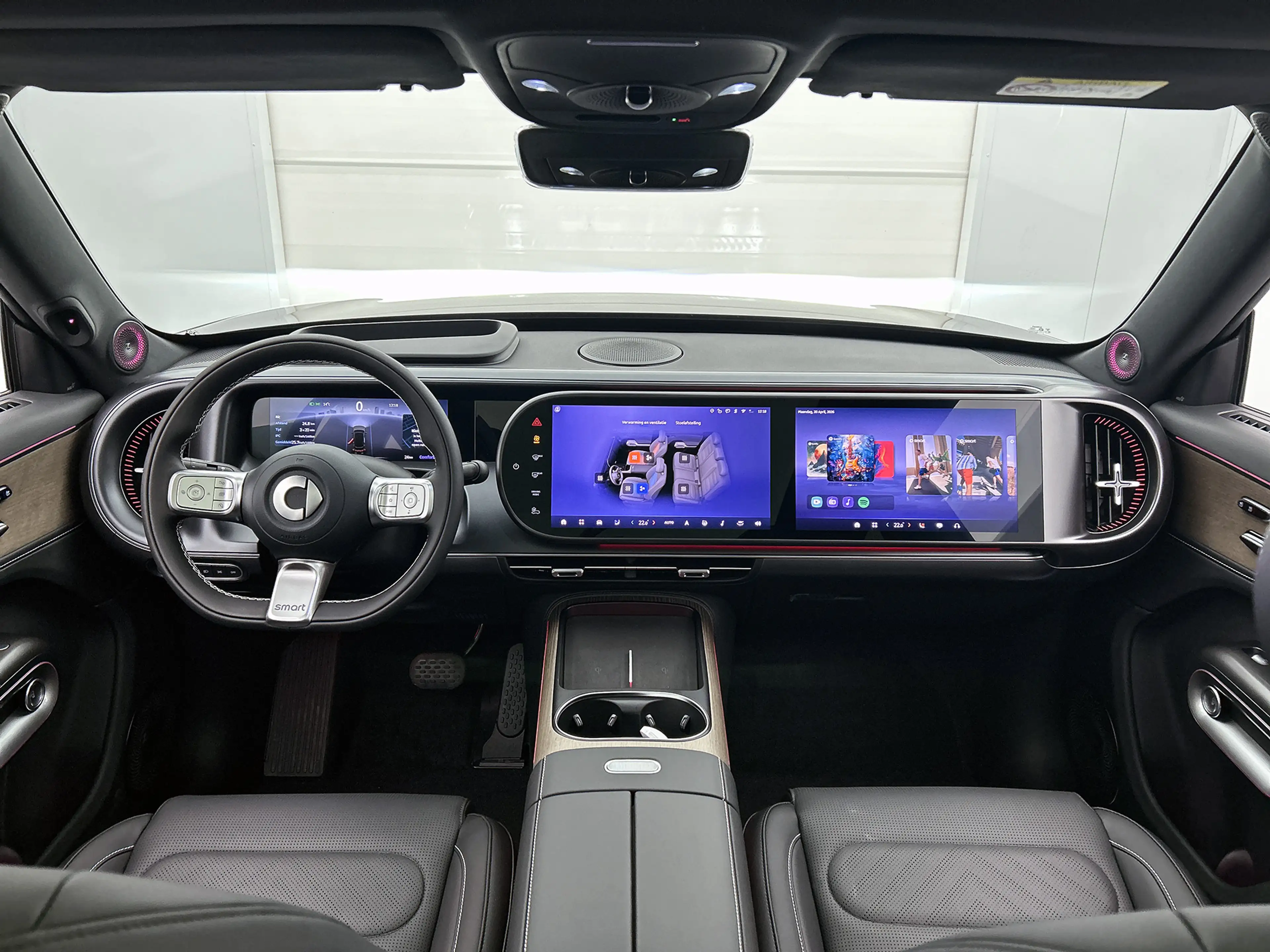smart #5 Premium 100 kWh | Duoleer | Adapt. cruise control — photo 5