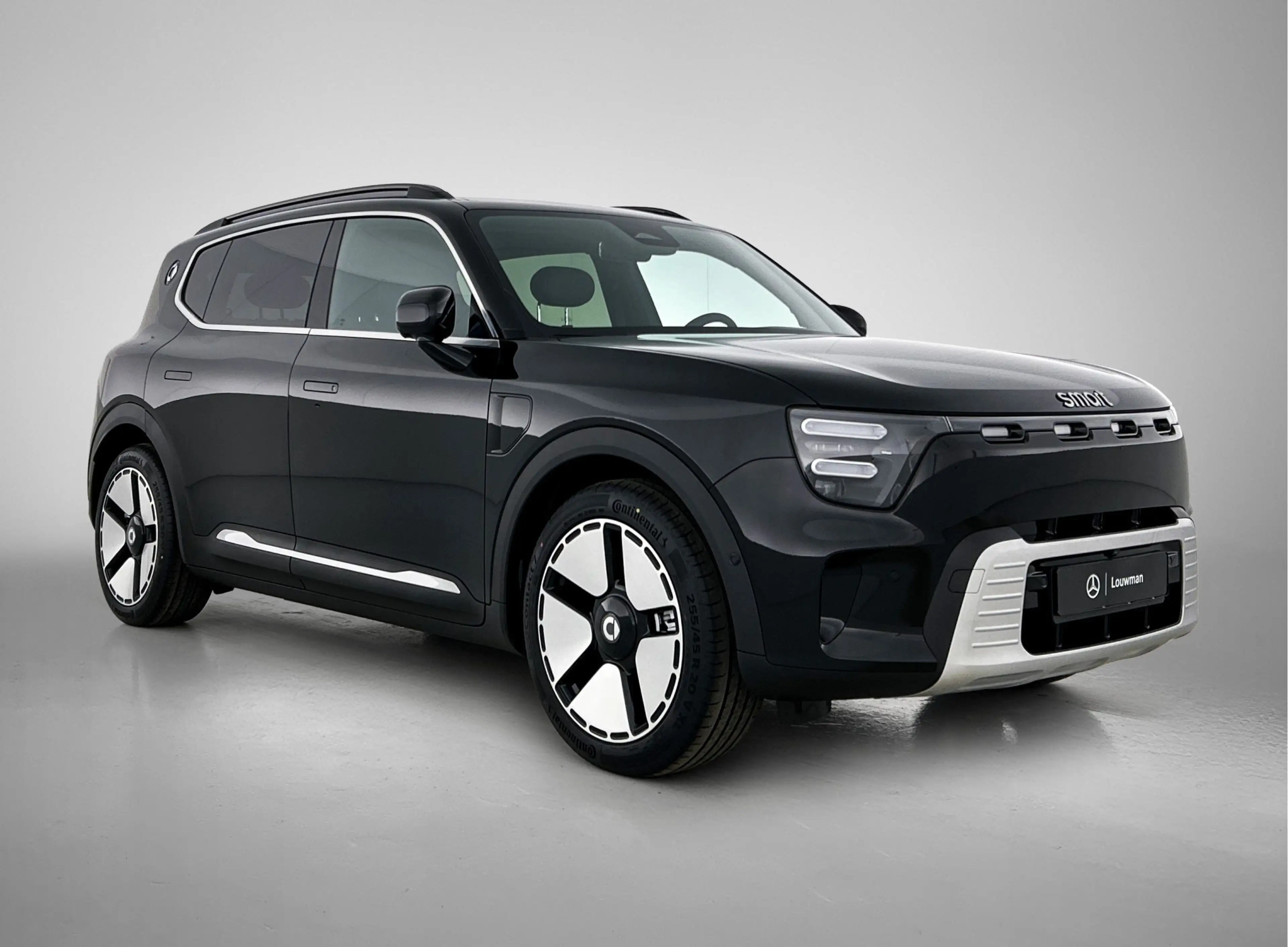 smart #5 Premium 100 kWh | Duoleer | Adapt. cruise control — photo 15