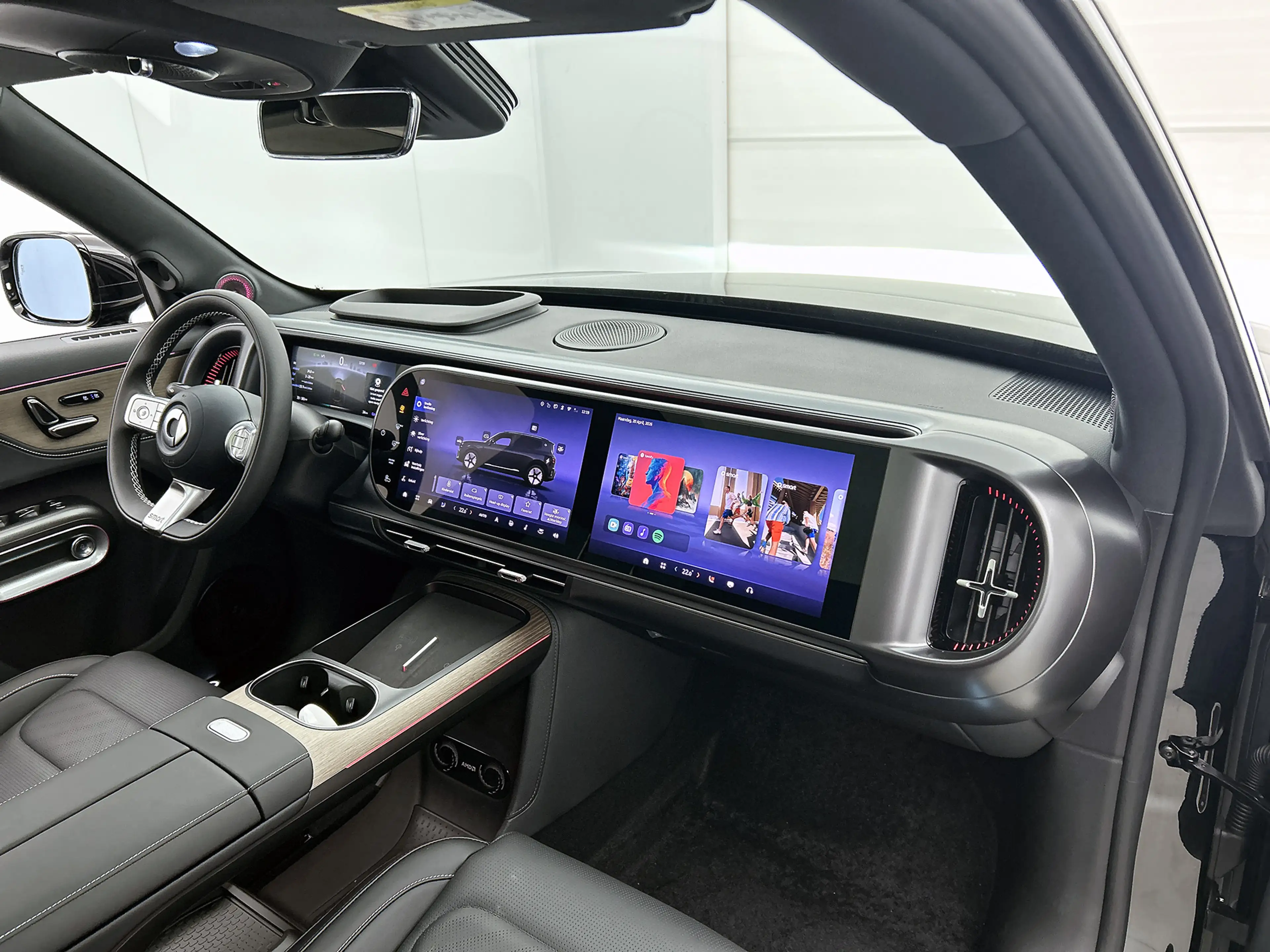 smart #5 Premium 100 kWh | Duoleer | Adapt. cruise control — photo 7