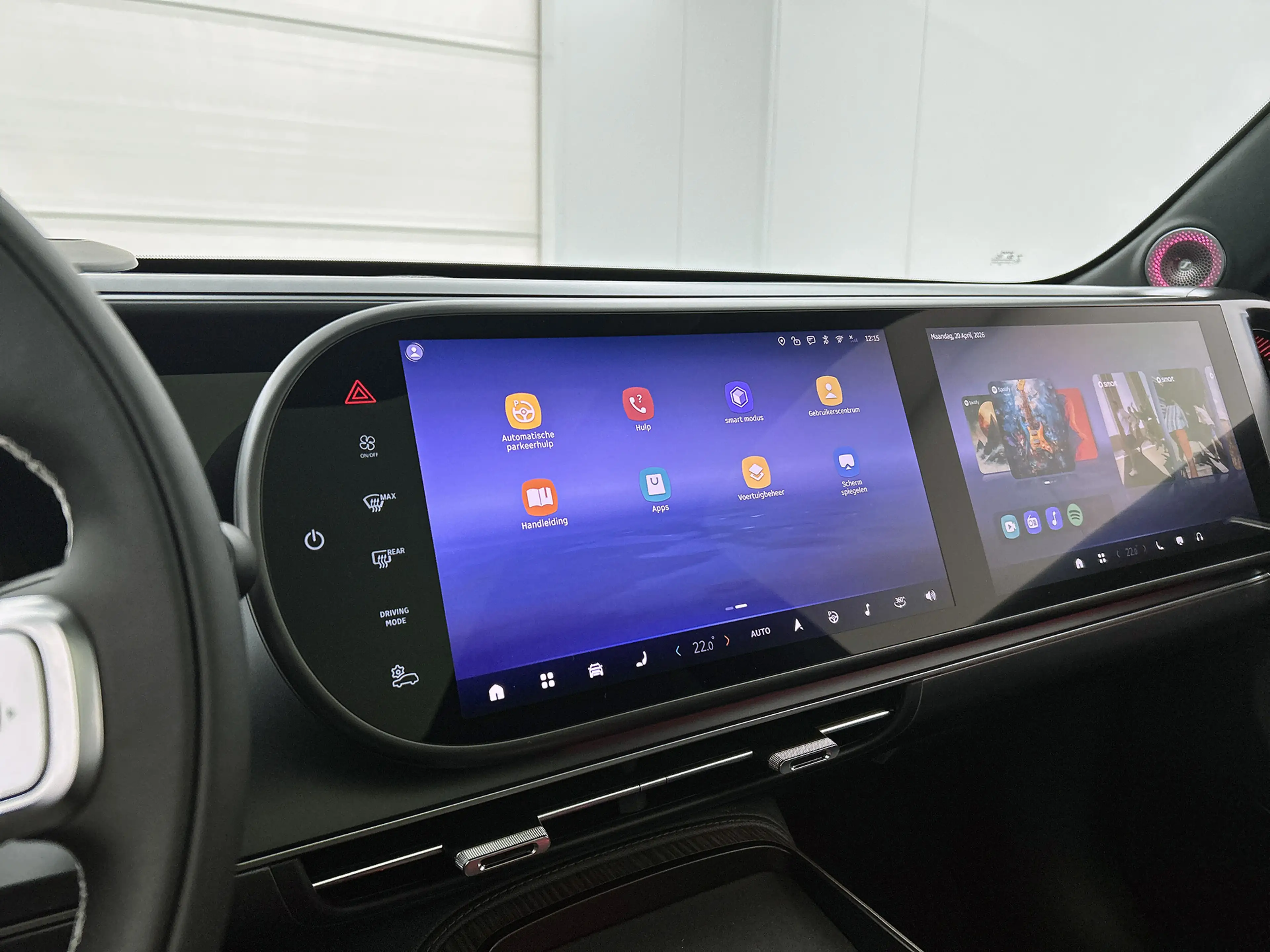 smart #5 Premium 100 kWh | Duoleer | Adapt. cruise control — photo 8