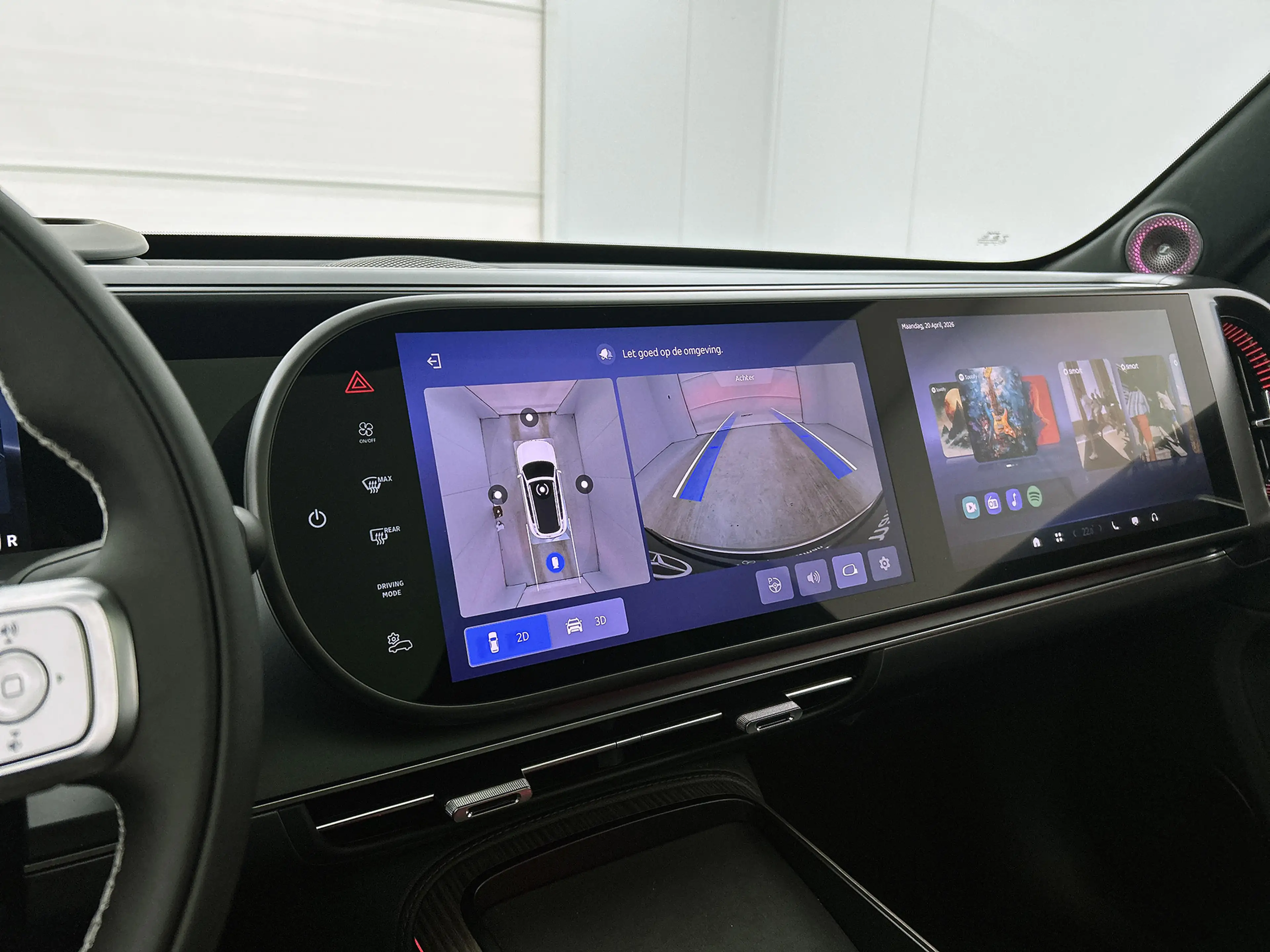 smart #5 Premium 100 kWh | Duoleer | Adapt. cruise control — photo 9