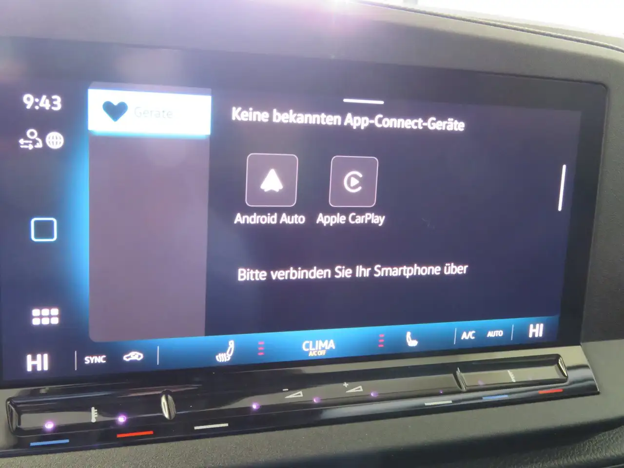 Volkswagen Caddy Family TDI 10