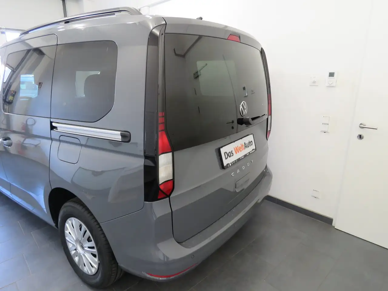 Volkswagen Caddy Family TDI 3
