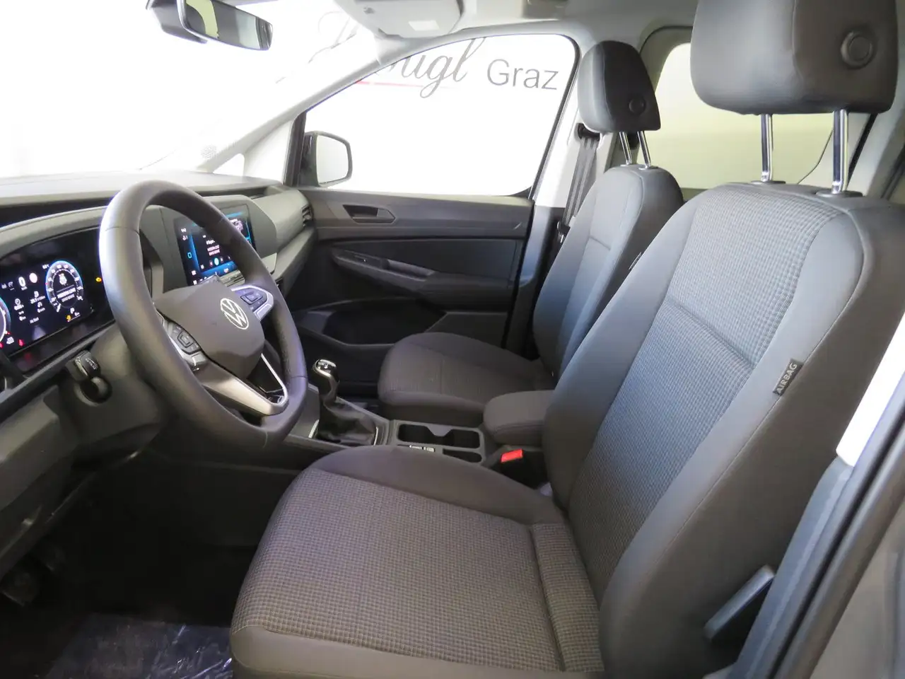 Volkswagen Caddy Family TDI 5
