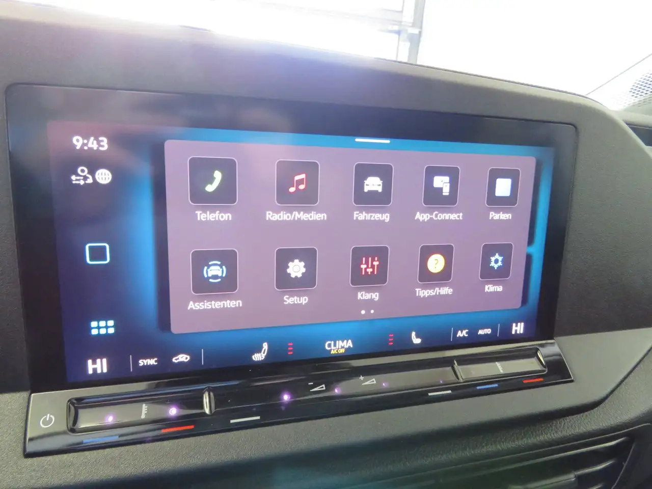 Volkswagen Caddy Family TDI 15