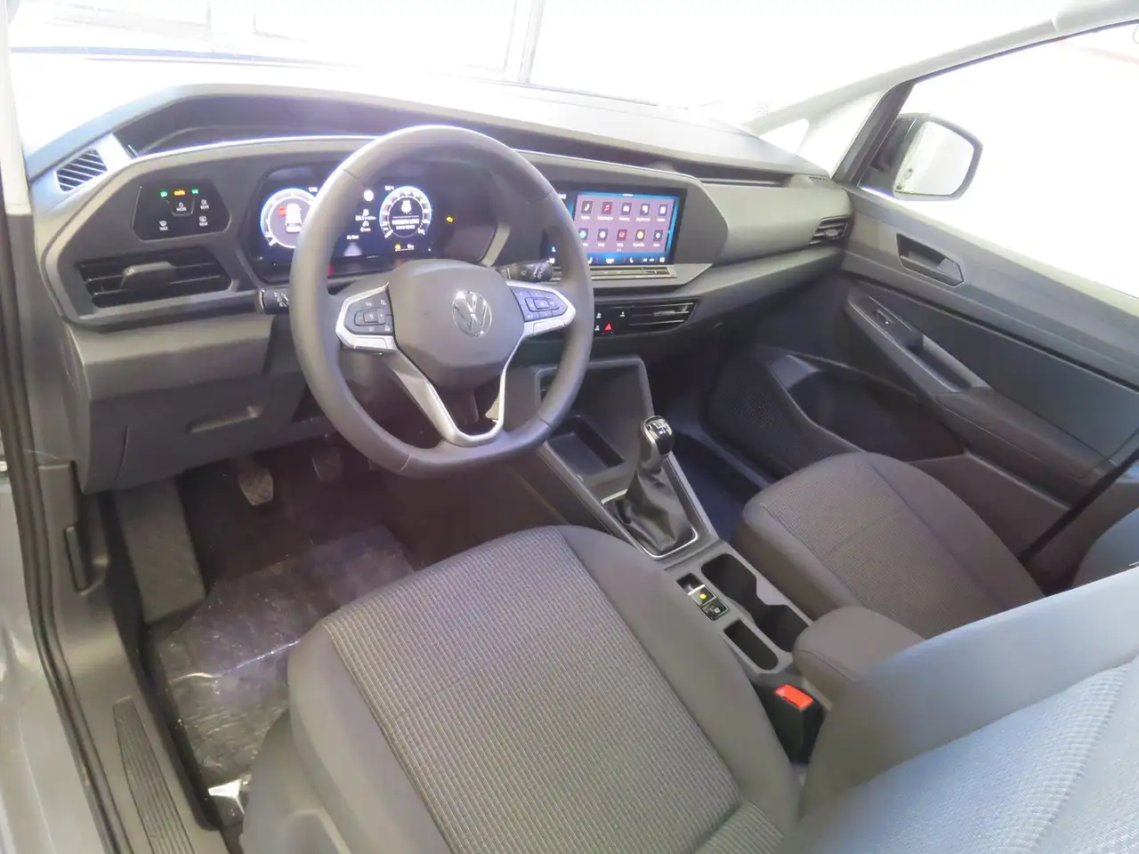 Volkswagen Caddy Family TDI 4