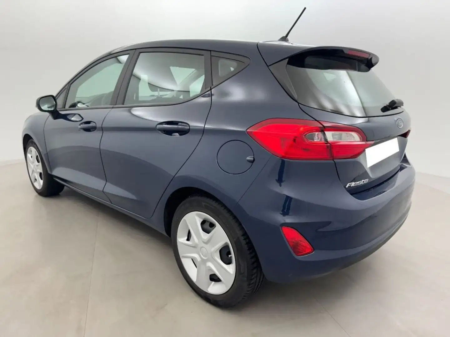 Ford Fiesta 1.1 85 5p Bleu - 2