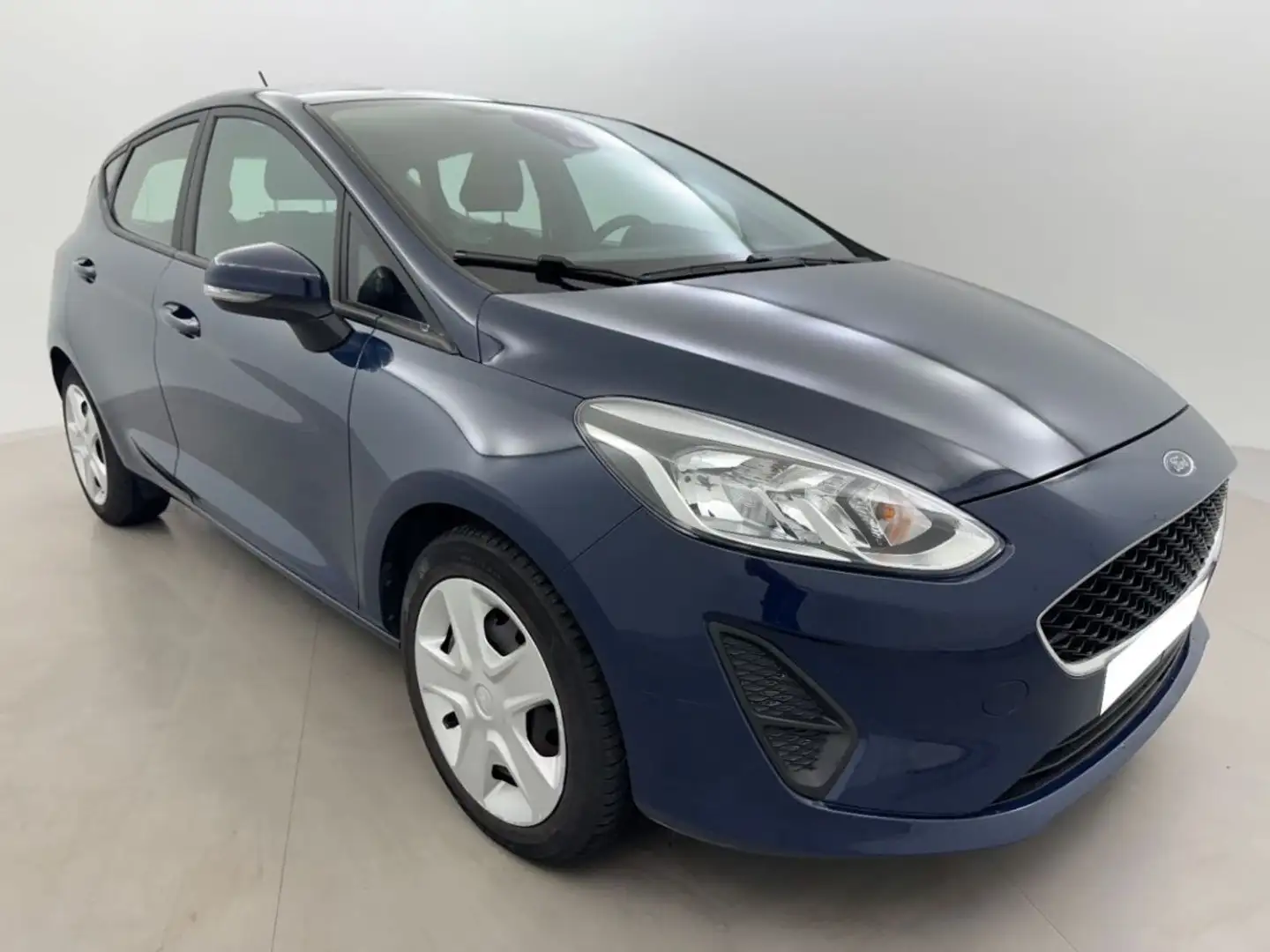 Ford Fiesta 1.1 85 5p Bleu - 1