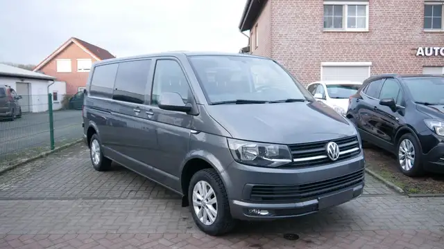 Volkswagen T6 Transporter Kasten-Kombi Kasten lang
