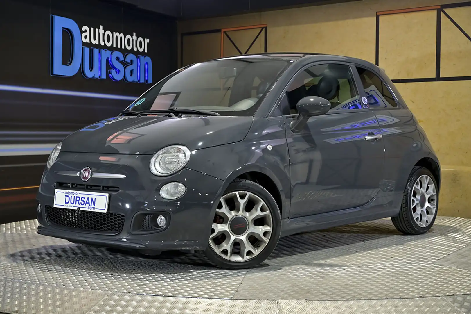 Fiat 500 0.9 T TwinAir S 85 - 1