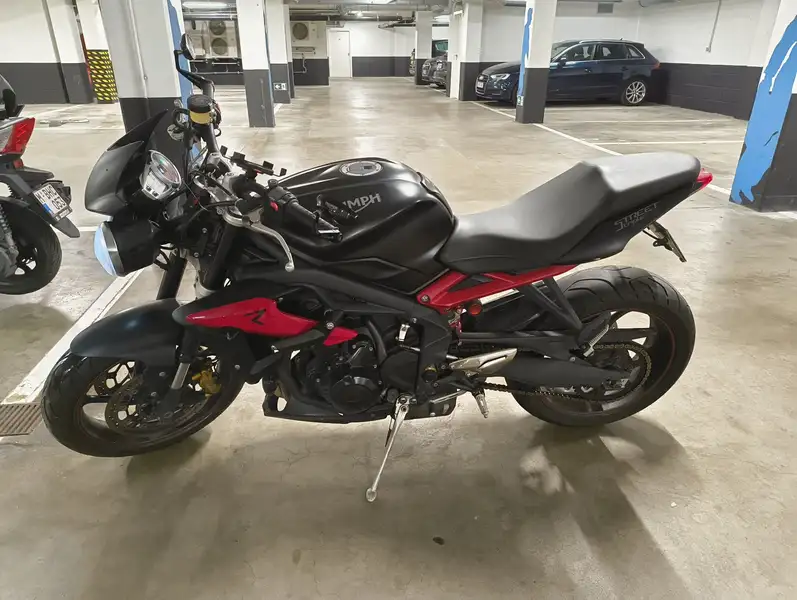Triumph Street Triple R - foto 2