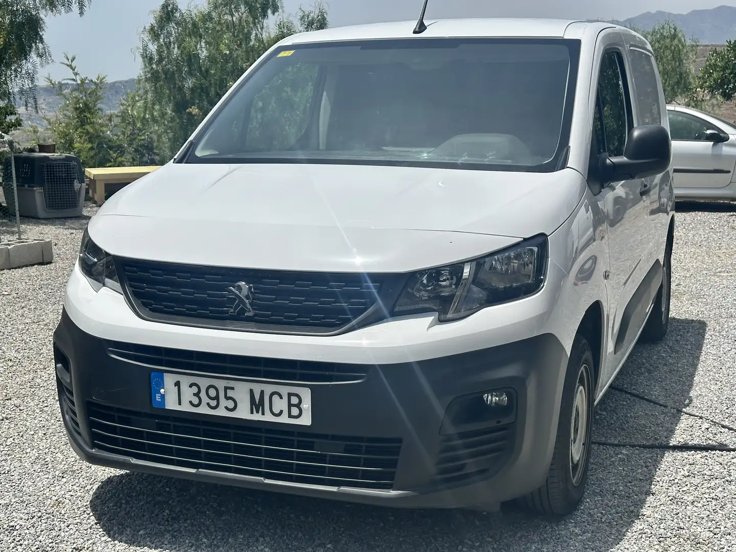 Peugeot Partner Pro L1 - 1