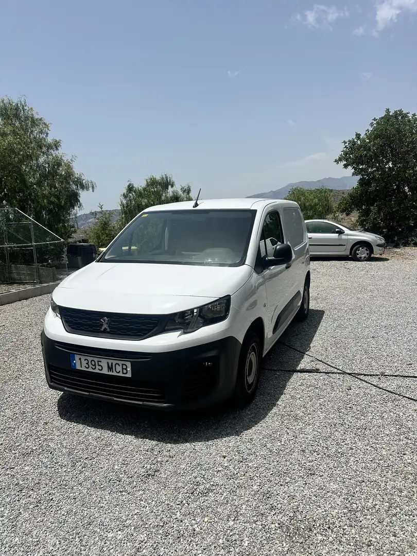 Peugeot Partner Pro L1 - 2
