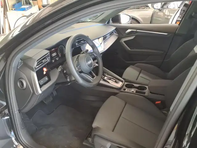 Audi A3 view 4