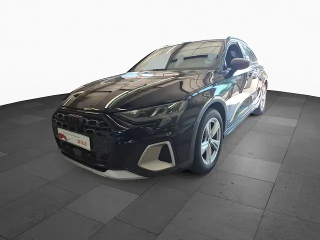 Audi A3 view 2
