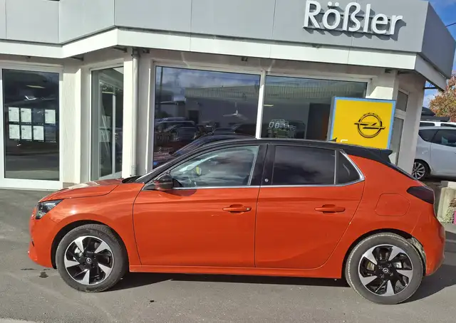 Opel Corsa-e e Elegance