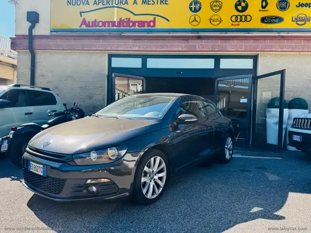 Volkswagen Scirocco 2.0 TDI 140 CV