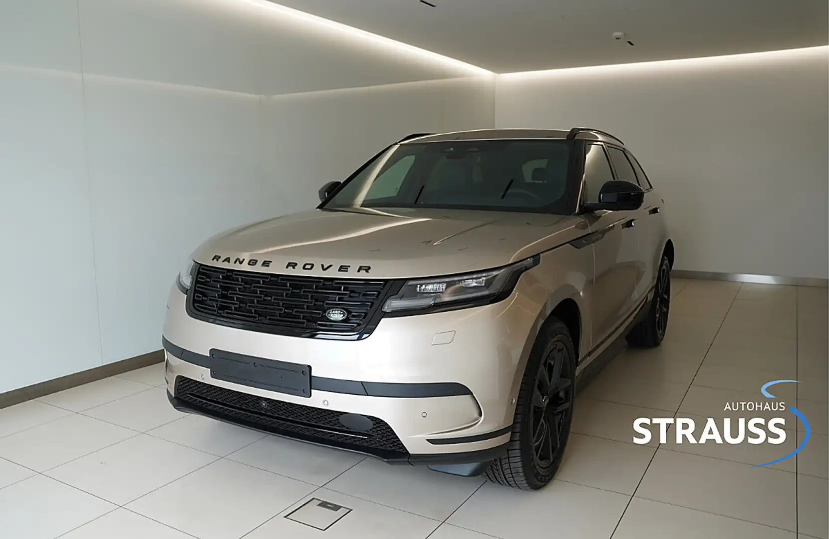 Land Rover Range Rover Velar S D200 Gold - 1