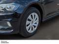 Volkswagen Polo 1.0 TSI DSG NAVI SHZ PDC KLIMA ZV Negro - thumbnail 9
