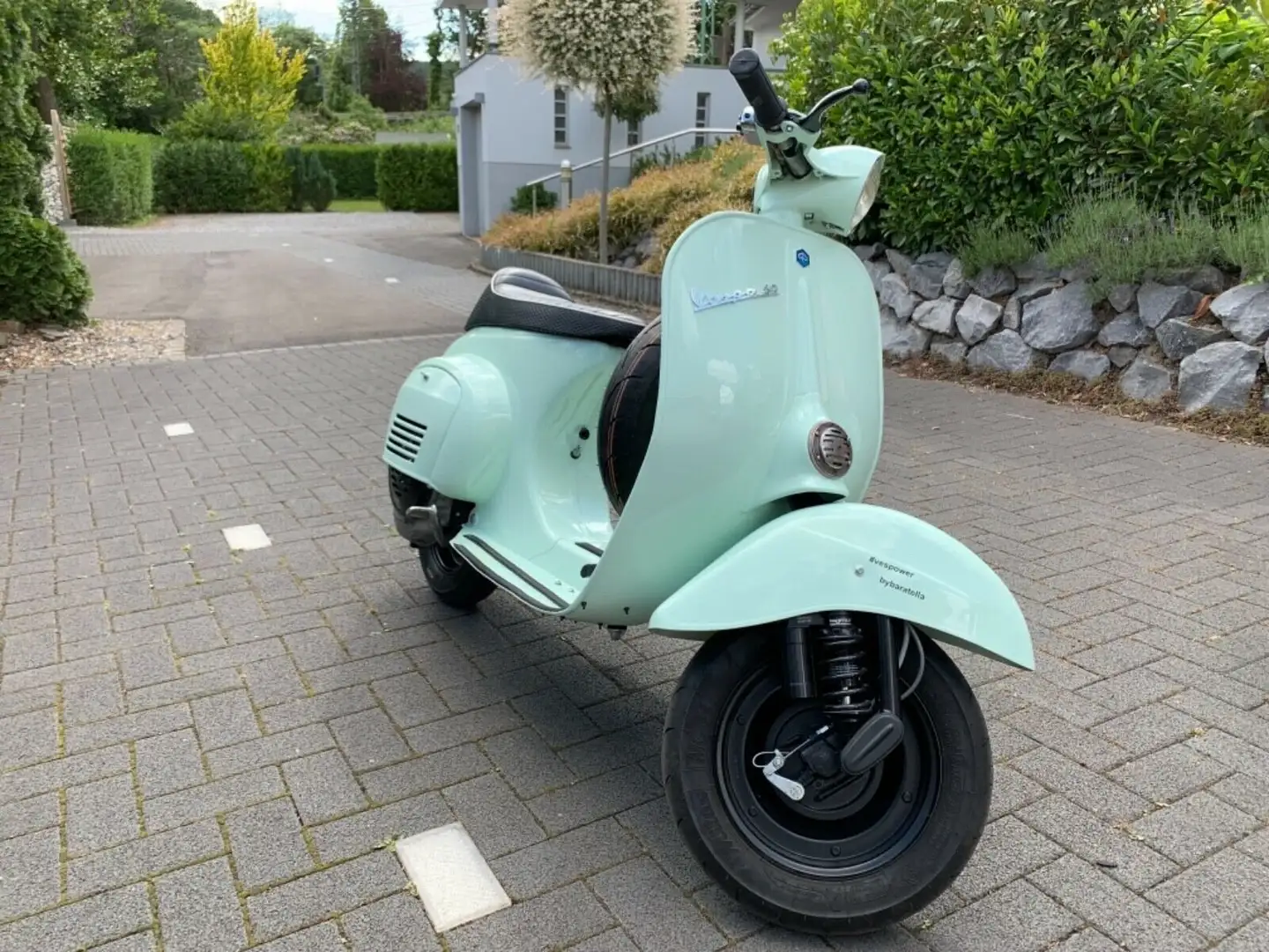Vespa S 50 V50 - 2