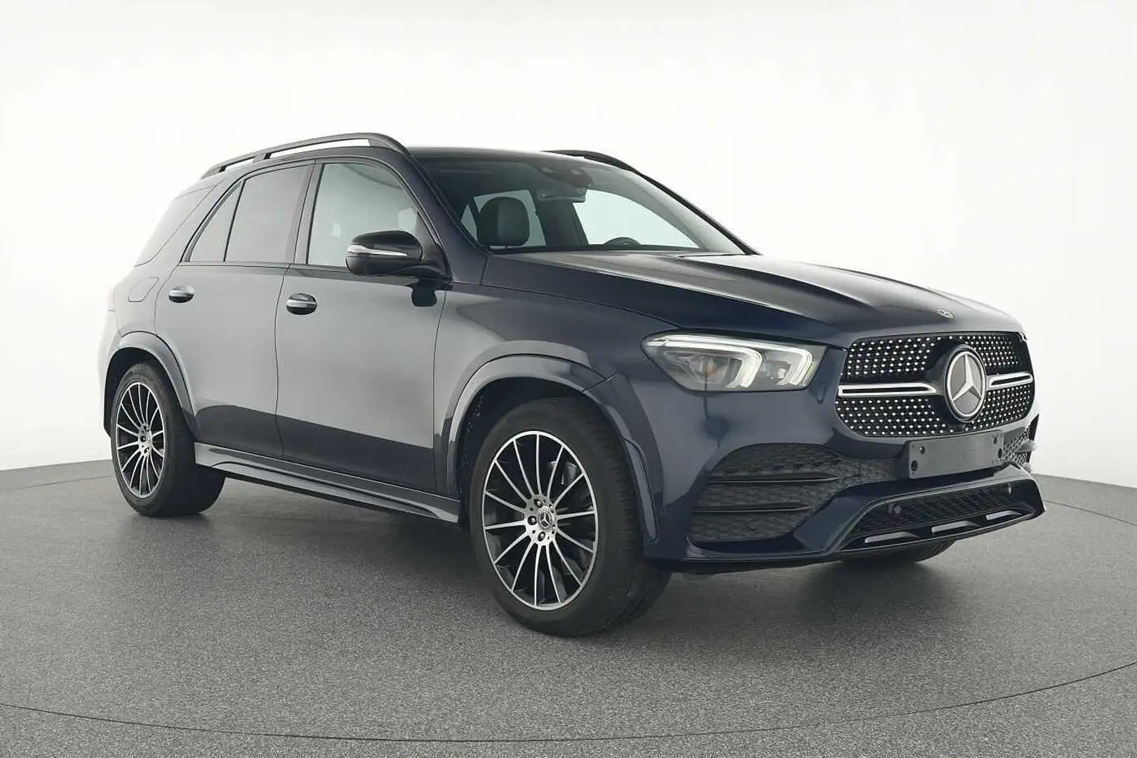 Mercedes-Benz GLE 300 d 4MATIC Off-Roader Blauw - 2