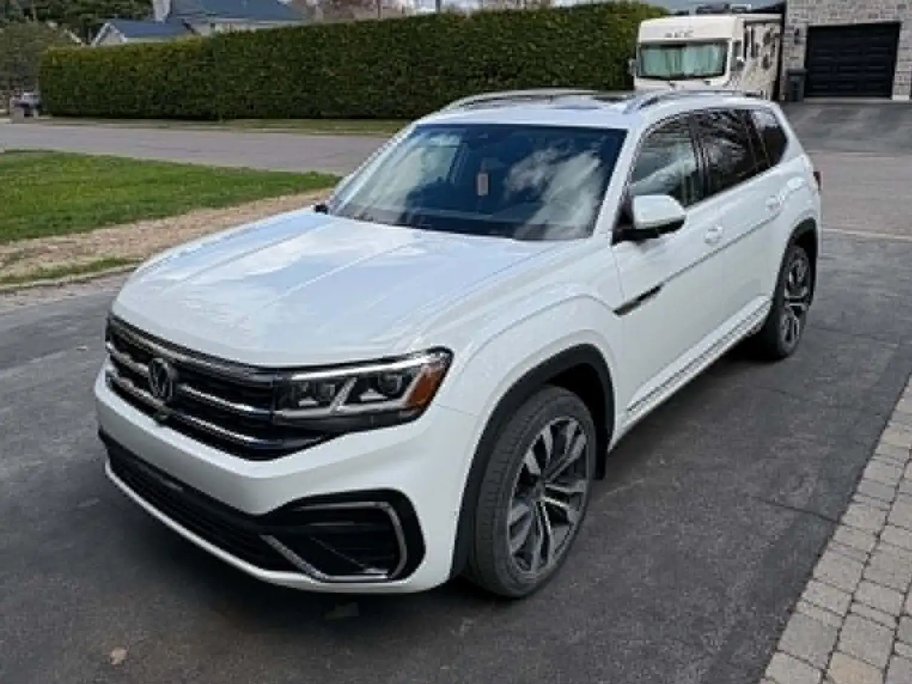 2021 Volkswagen Atlas