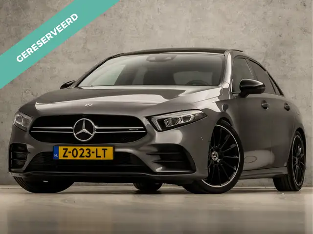Mercedes-Benz A 200 Premium Plus AMG Automaat 164Pk (APPLE CARPLAY, PA
