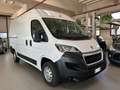 Peugeot Boxer 2.0 D L2H2 130CV 3 POSTI Blanc - thumbnail 2