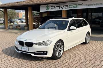 320d Touring Sport