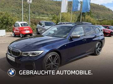 M340i xDrive Touring (ab 2019) Gestiksteuerung