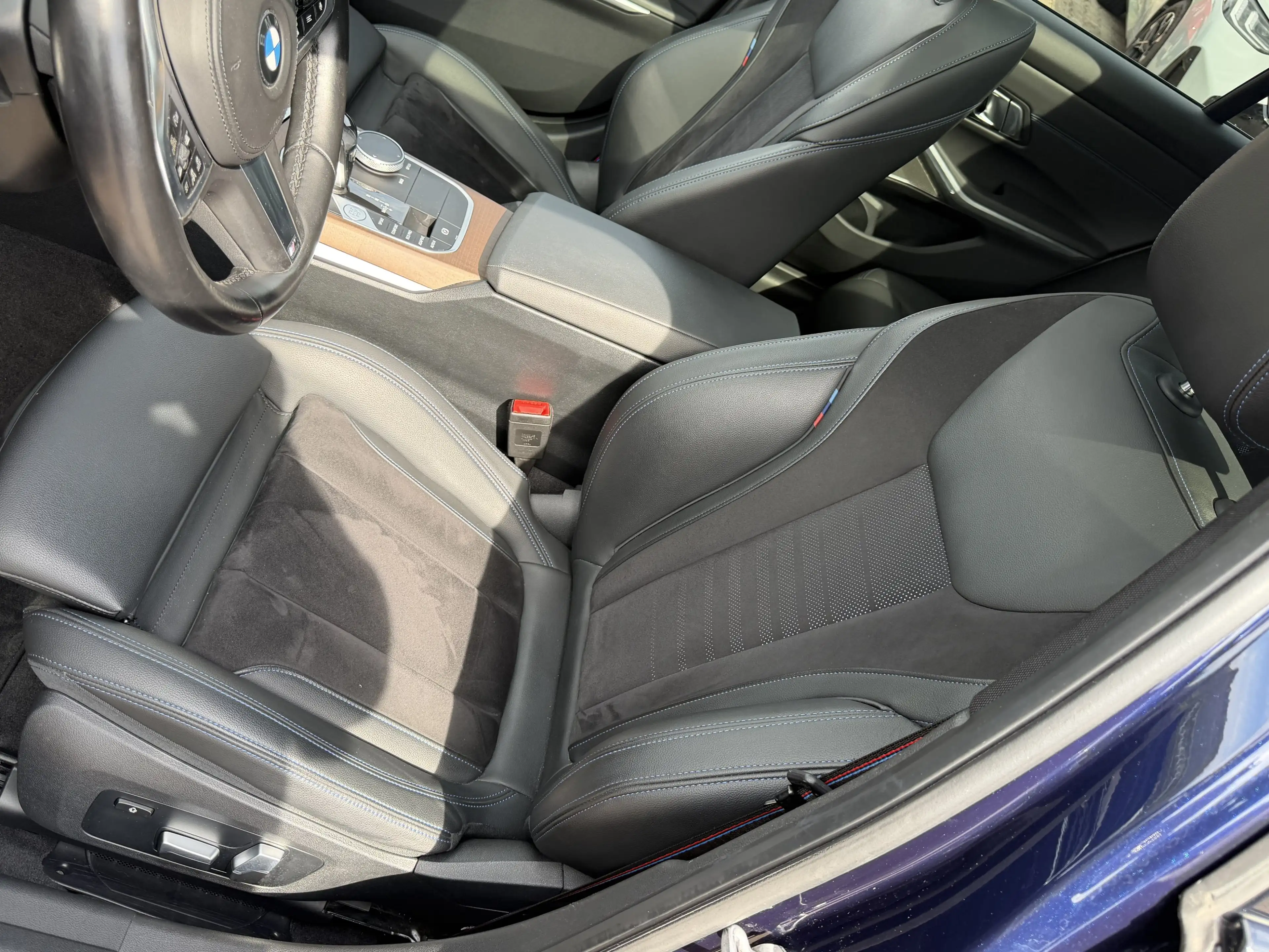 BMW 340 M340i xDrive Touring (ab 2019) Gestiksteuerung — photo 9