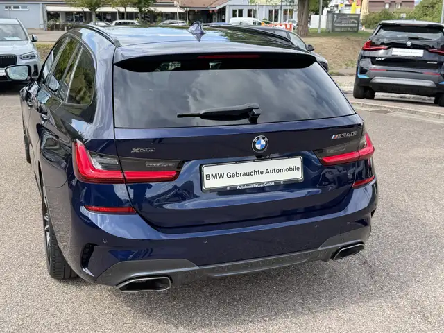 BMW 3 Series view 12