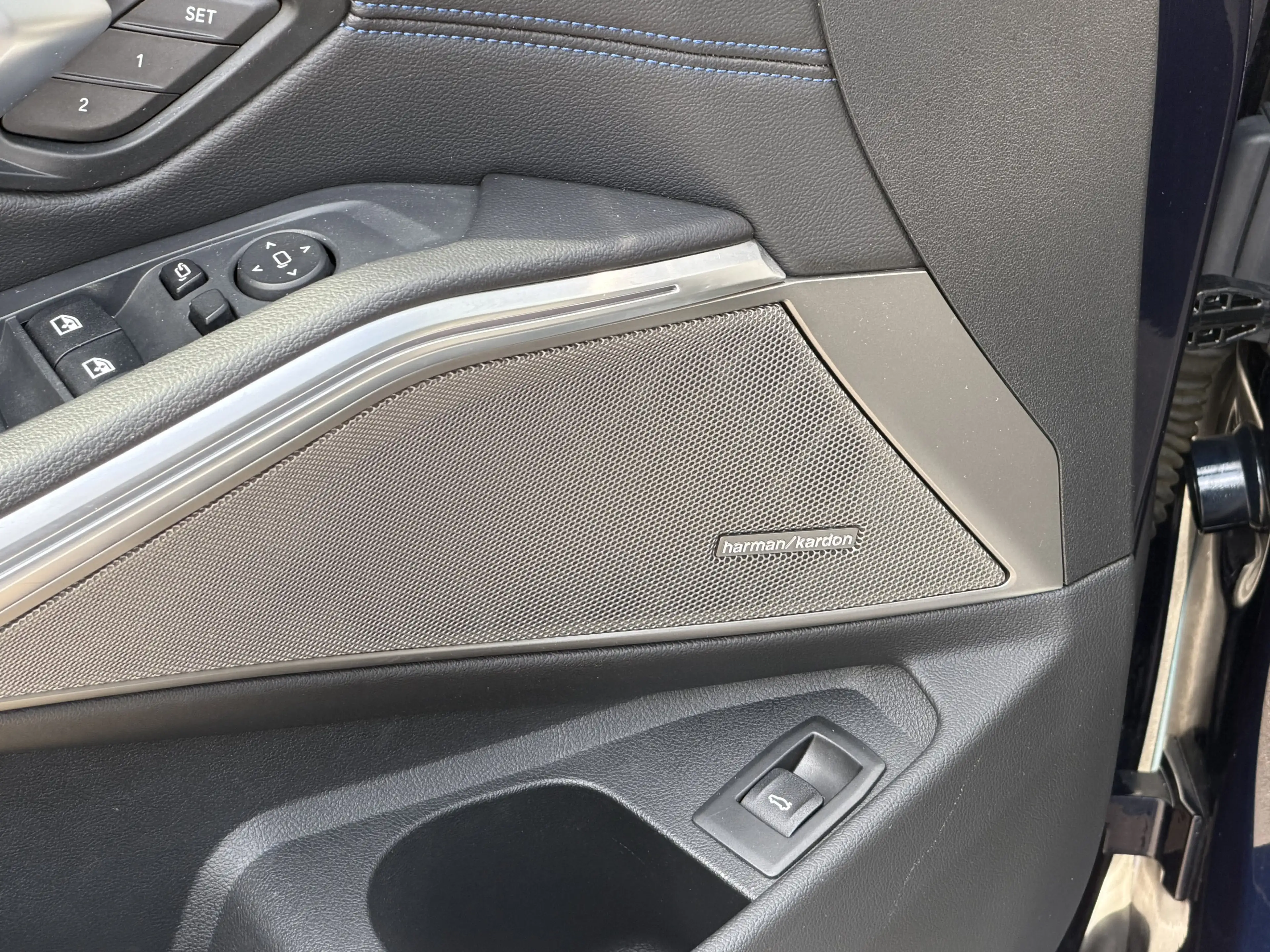 BMW 340 M340i xDrive Touring (ab 2019) Gestiksteuerung — photo 7