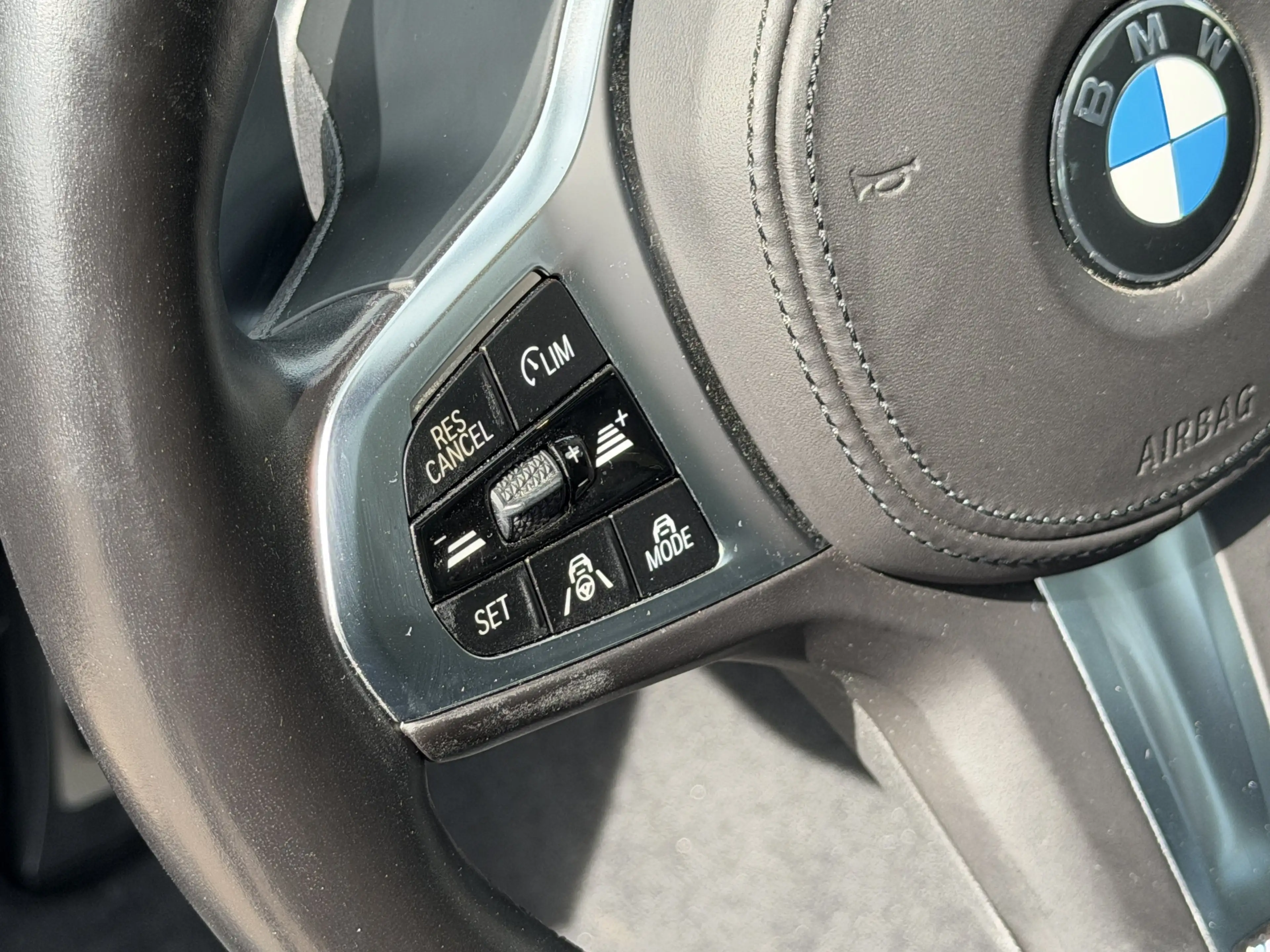 BMW 340 M340i xDrive Touring (ab 2019) Gestiksteuerung — photo 8