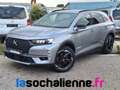 DS Automobiles DS 7 Crossback BlueHDi 130 EAT8 Performance Line Gris - thumbnail 1