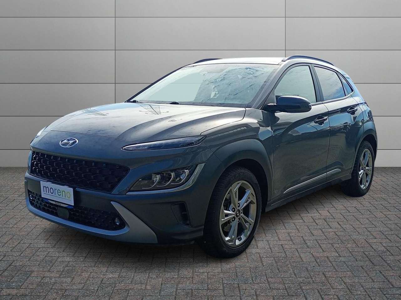 Hyundai KONA 1.0 T-GDi 120cv NLine 2WD