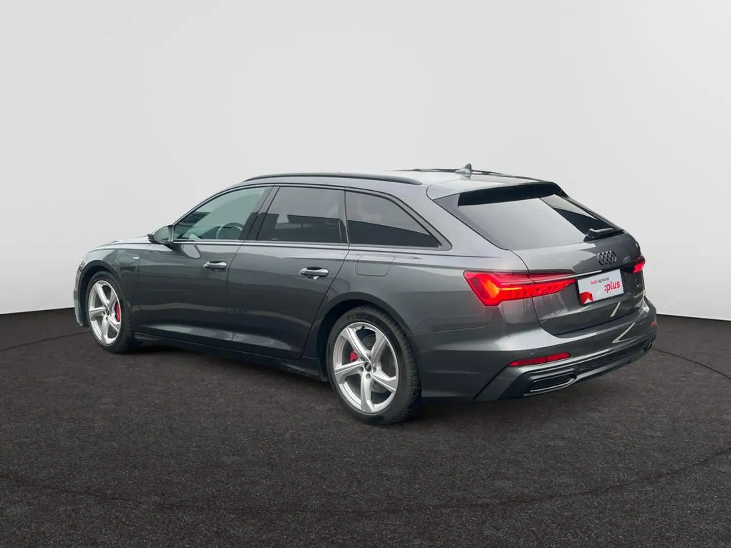 Audi A6 Avant PHEV Audi A6 Avant Business Edition Competition 55 TFSI e quattro 270(367) kW(pk) S tronic Grau - 2